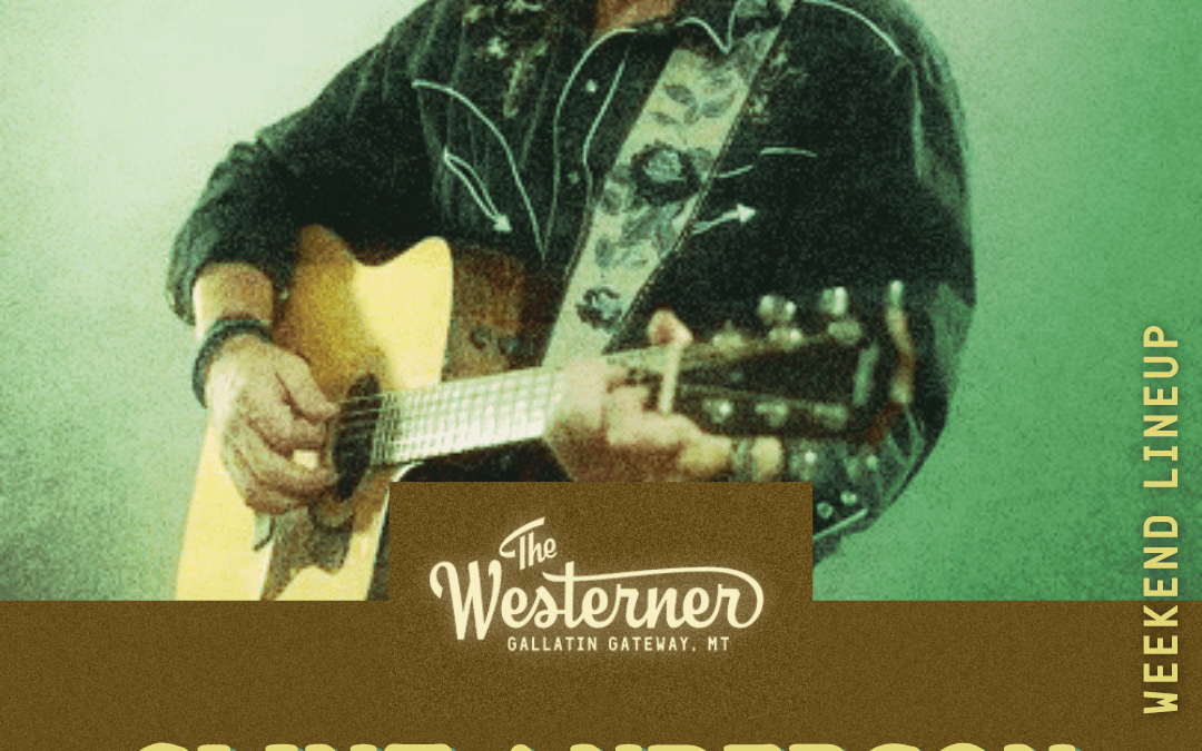 Clint Anderson & The Montana Gazette