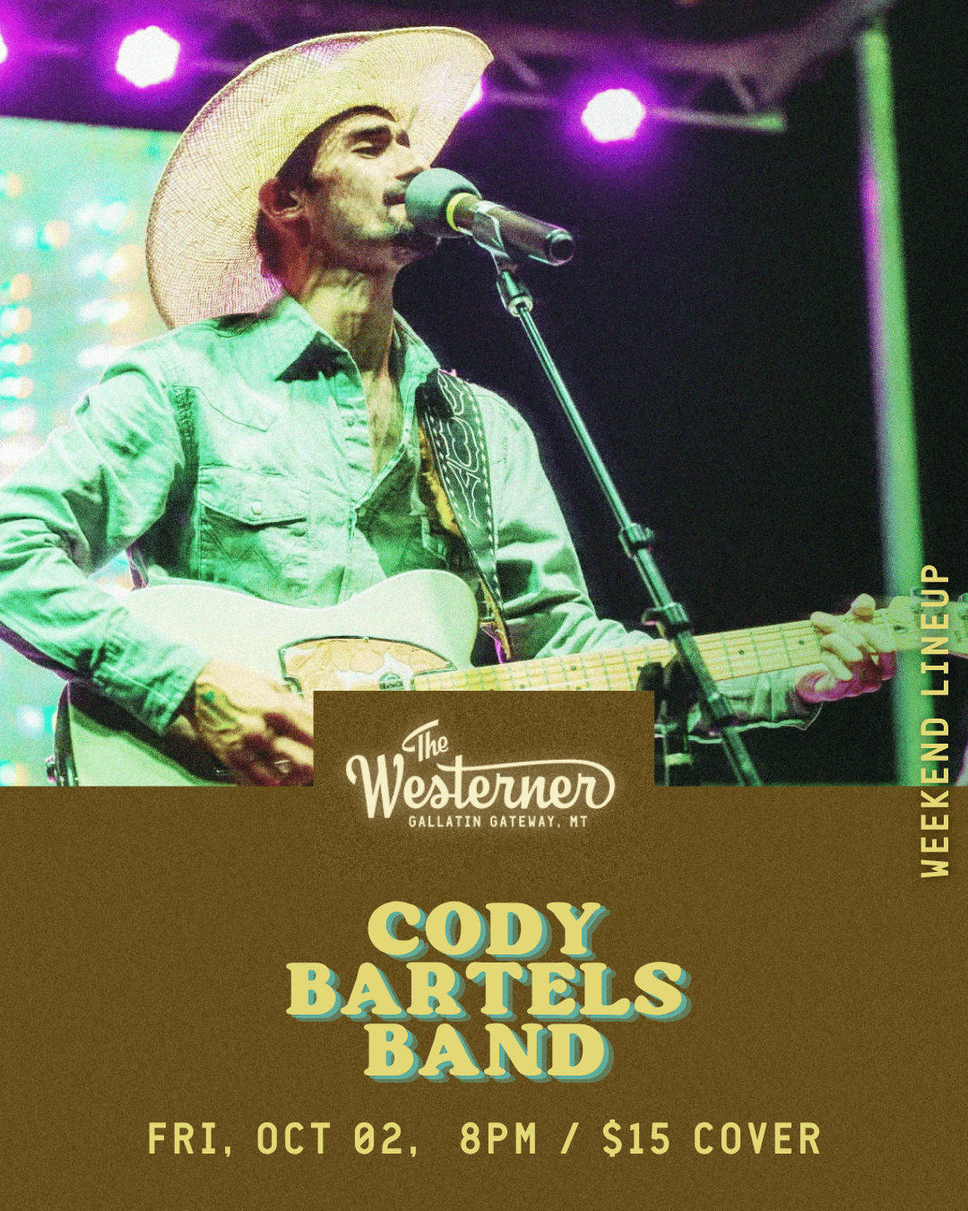 Cody Bartels Band