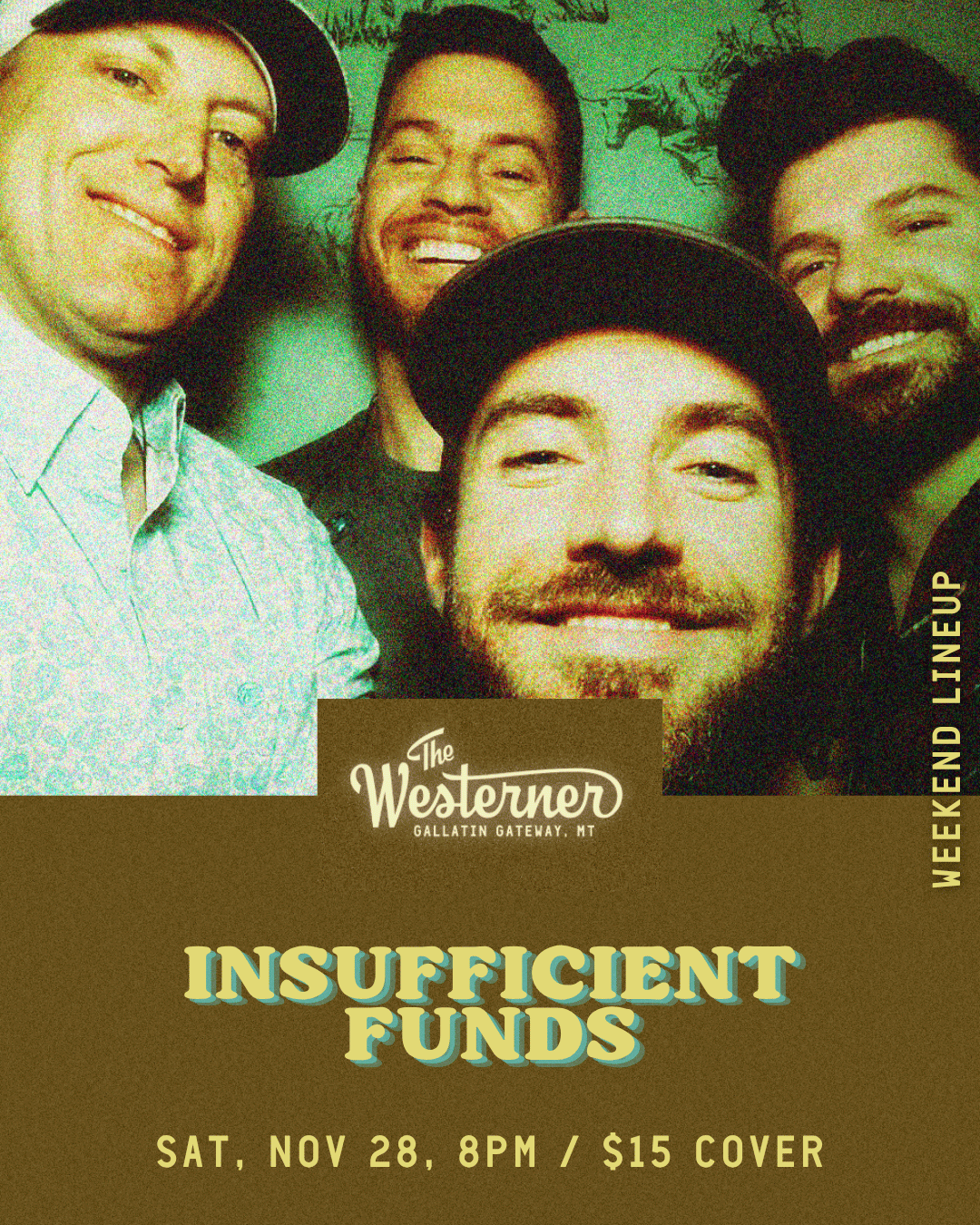 Insufficient Funds