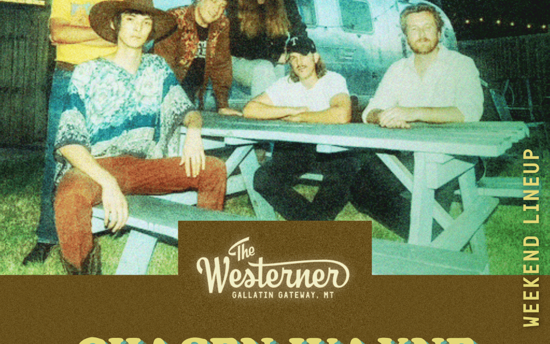 Chasen Wayne & The Honky Tonk Machine
