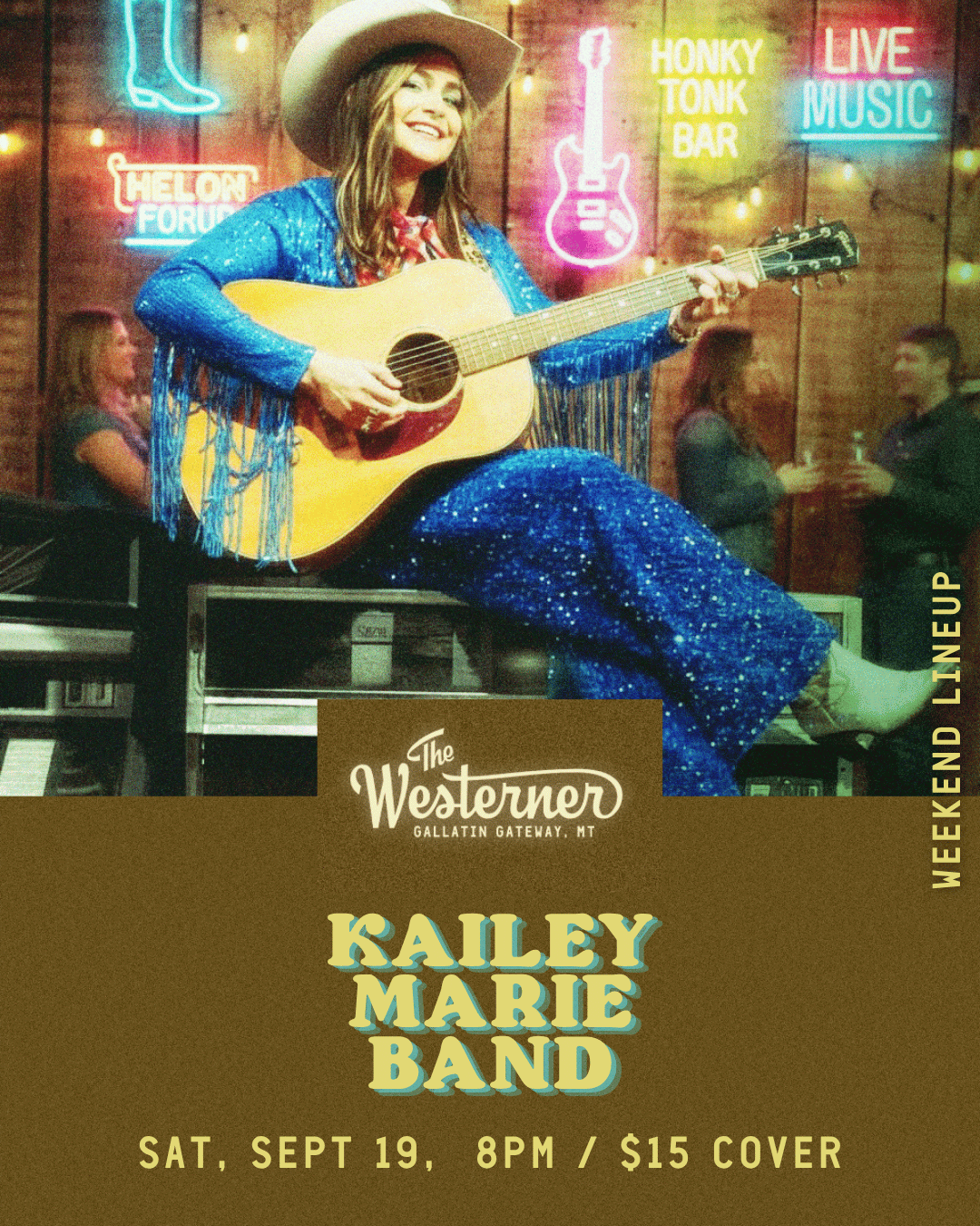 Kailey Marie Band