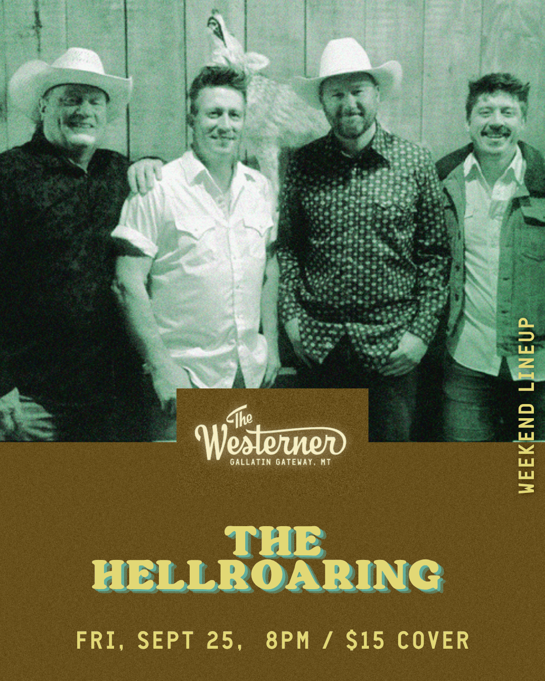 The Hellroaring