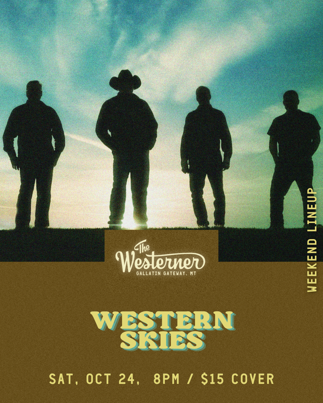 Western Skies